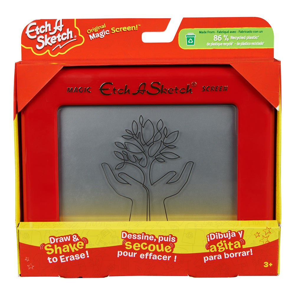 Etch A Sketch Durable - Classique