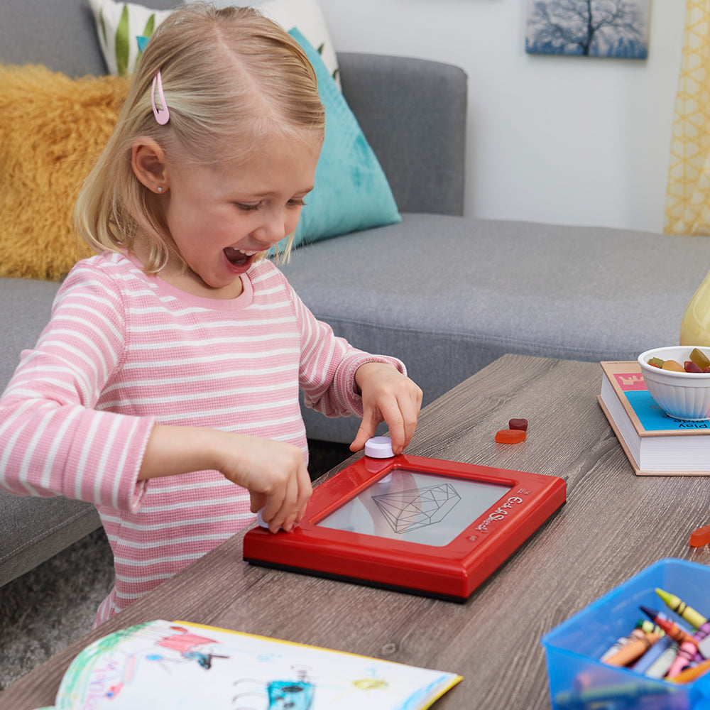 Etch A Sketch Durable - Classique