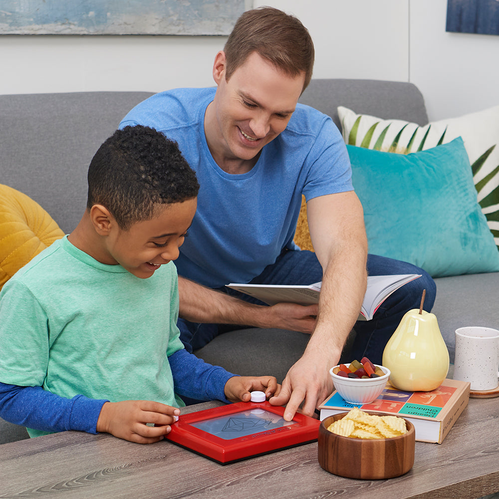 Etch A Sketch Durable - Classique