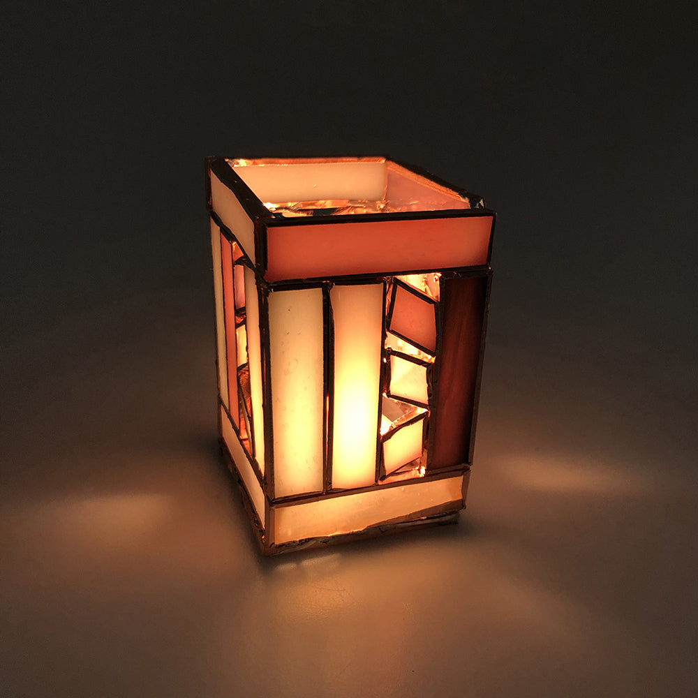 Atelier du vitrail -Ensemble d'apprentissage