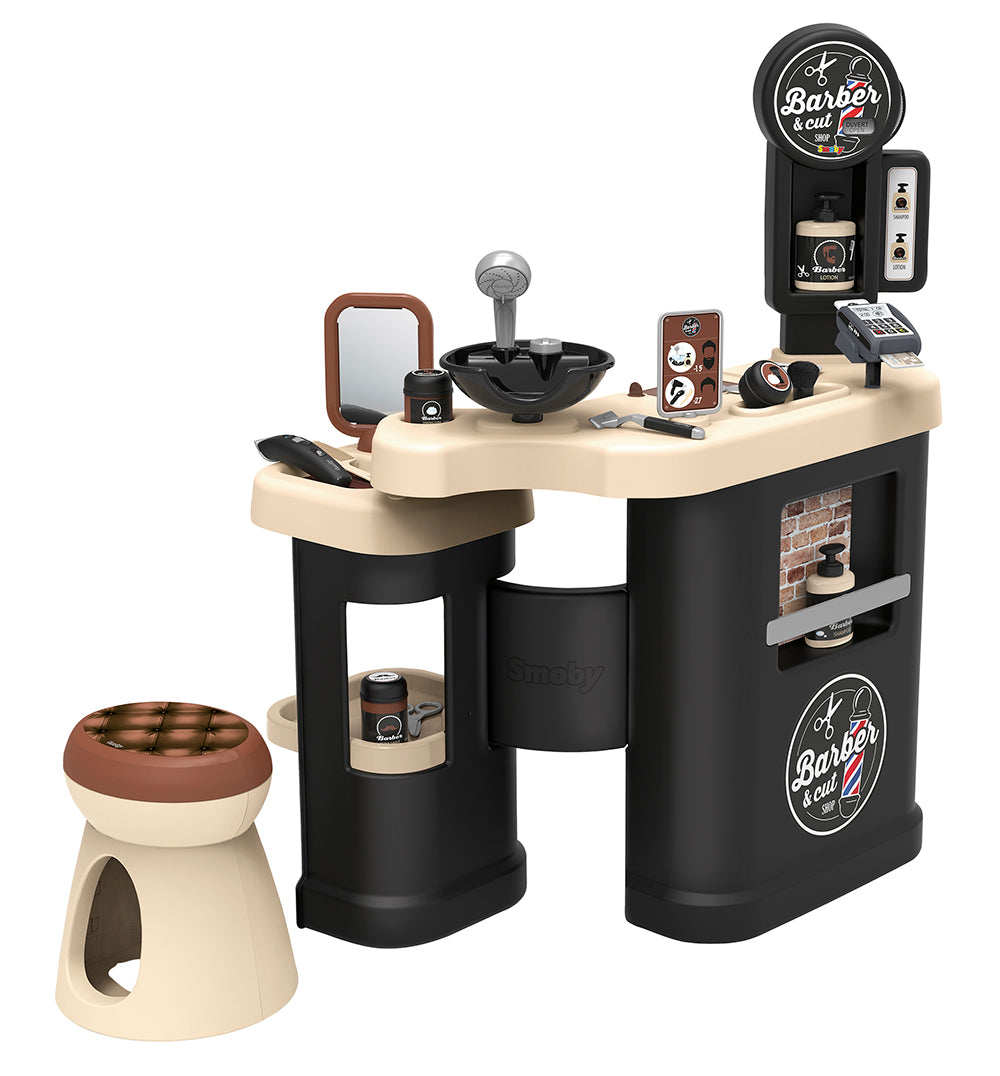 Barber & Cut - Salon de barbier et accessoires