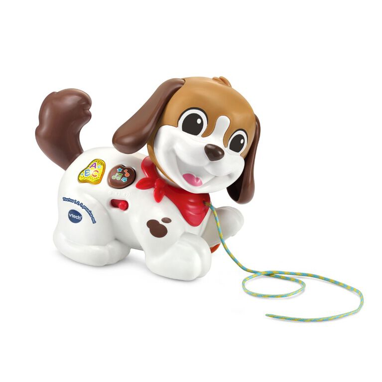 Doggie 1,2,3 Walk Me