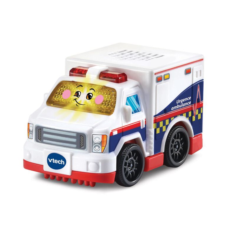 Tut Tut Bolides Maxence urgence ambulance