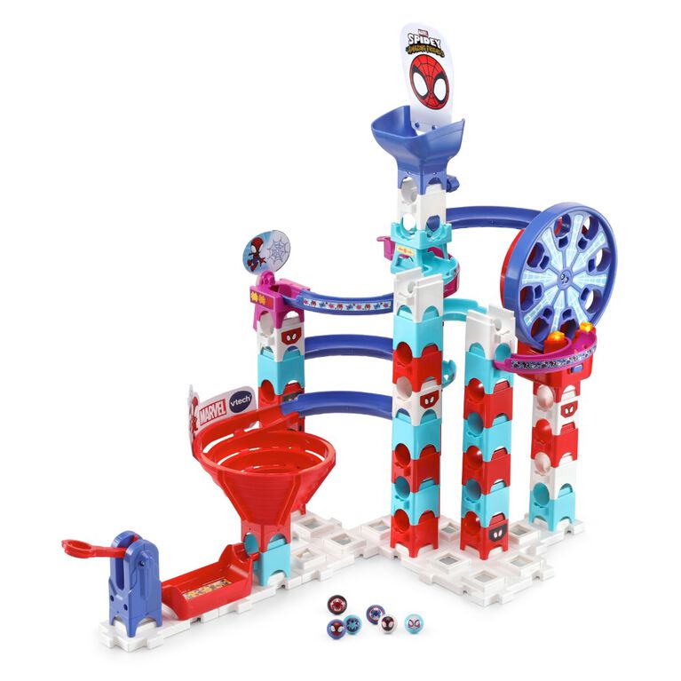 Spidey Marble Rush® Go-Spidey-Go! Set