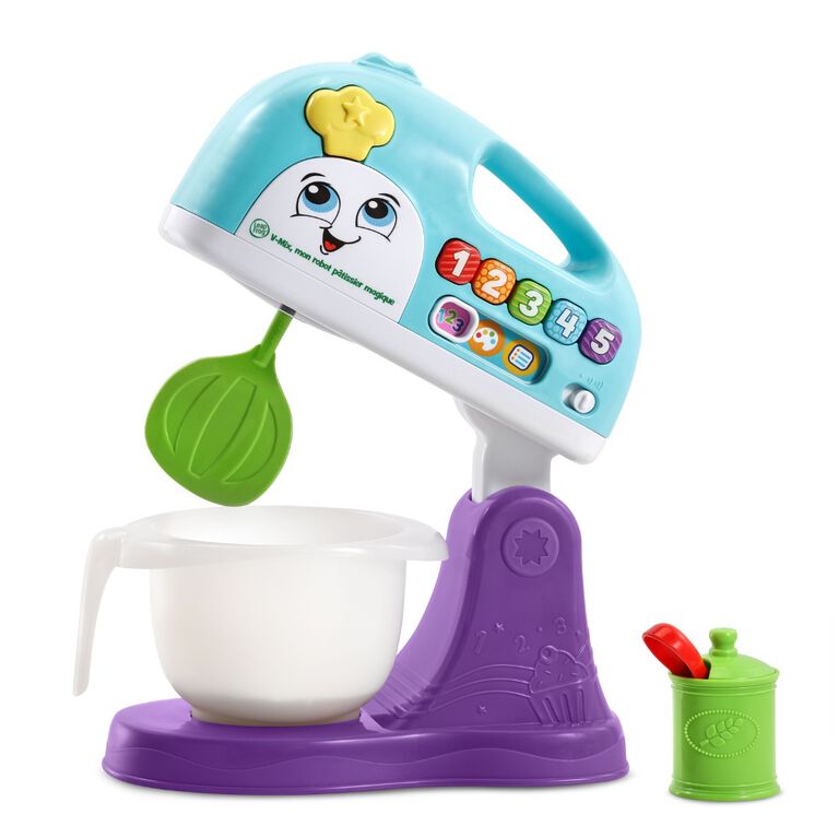 My magic pastry robot