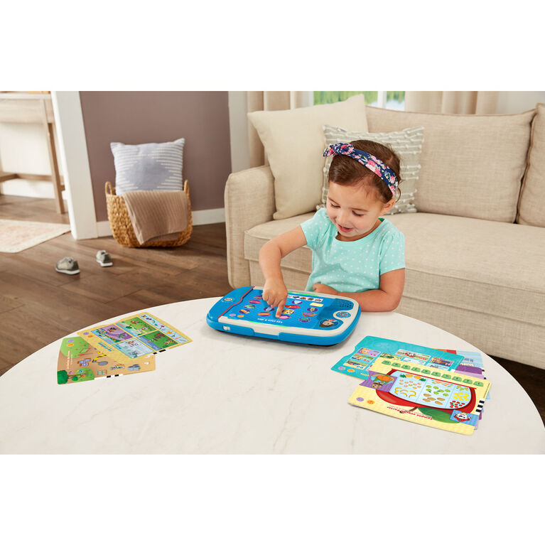 Paw Patrol - TactiPad Educational Missions