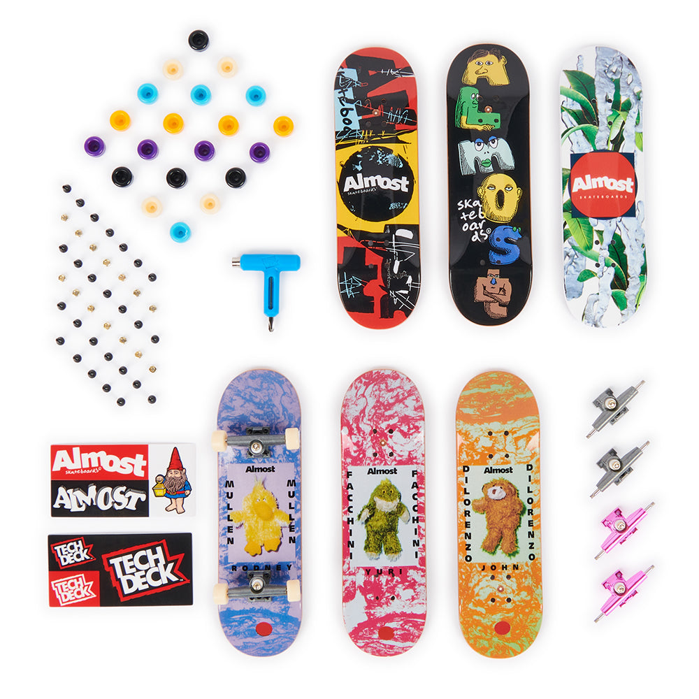 Tech Deck - Ensemble Sk8teShop Bonus assorti