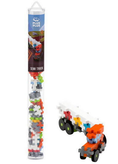 Plus Plus Tube camion