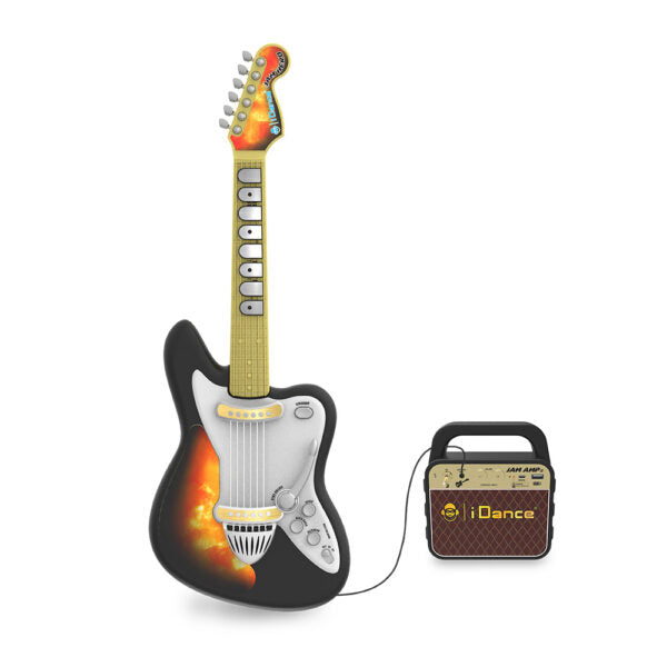 Guitare Jam Hero & mini amplificateur