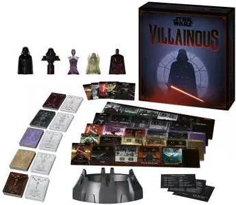 Star Wars Villainous (FR)