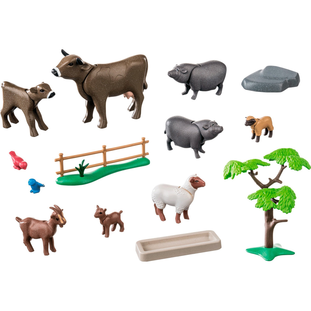 Animaux de la ferme
