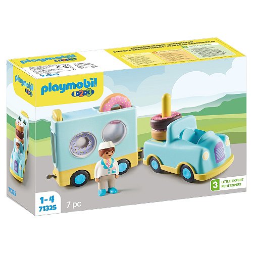 Camion de beignes Junior