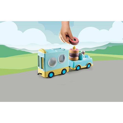 Camion de beignes Junior