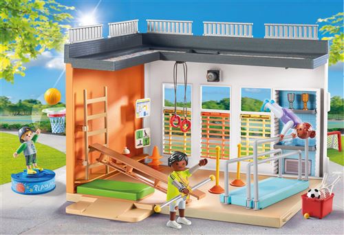 Salle de sport