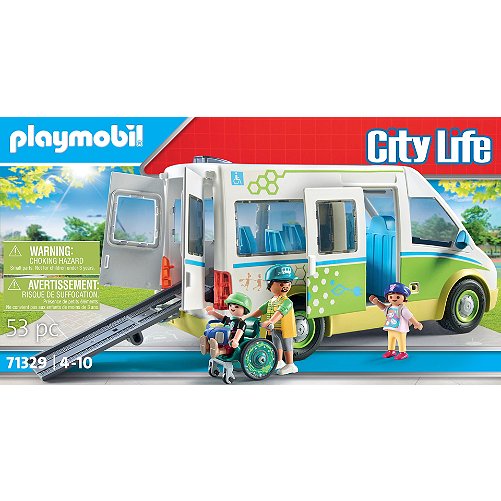 Bus scolaire
