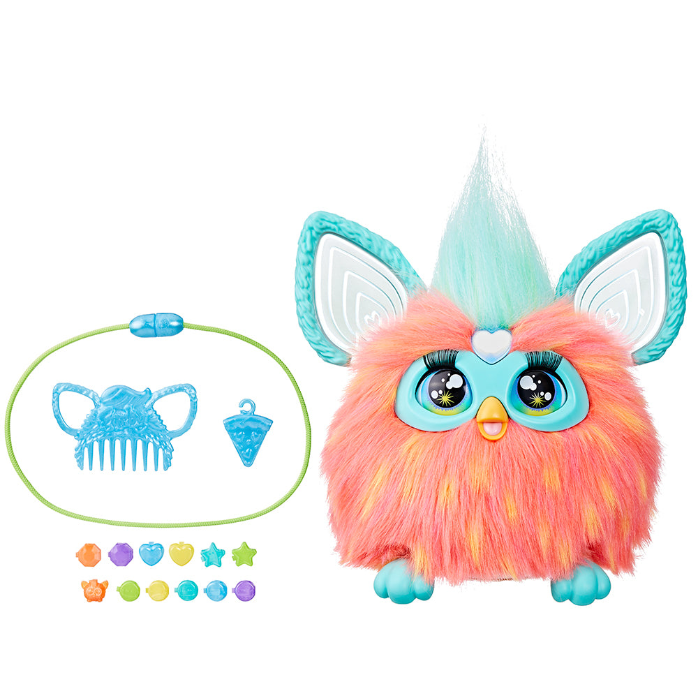 Furby corail Version française