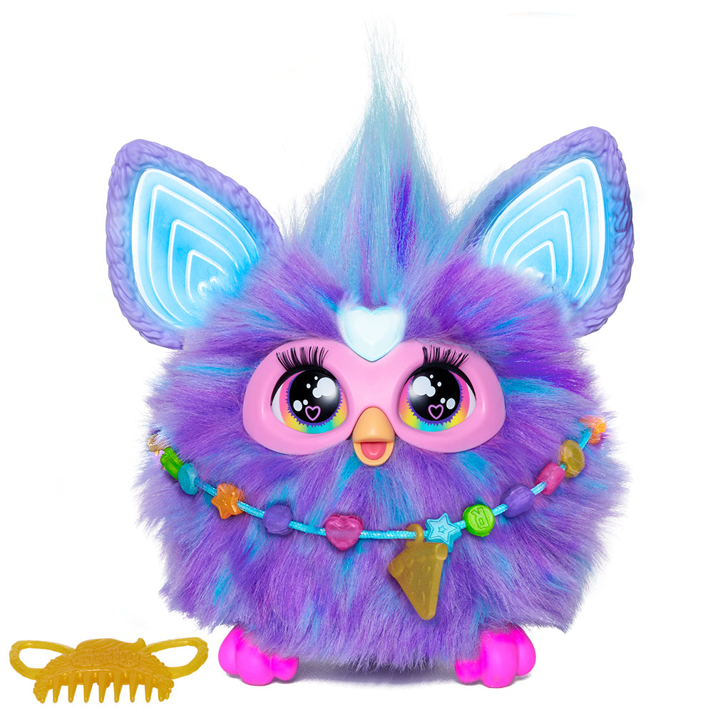 Furby mauve Version française