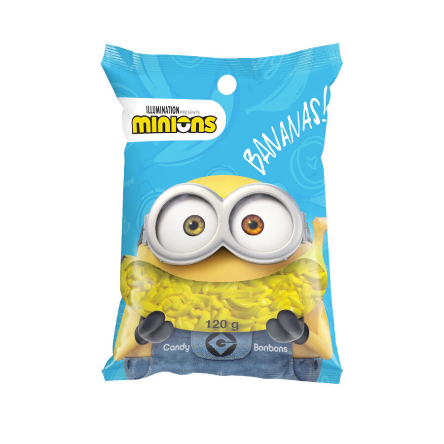 Bonbons Minions banane