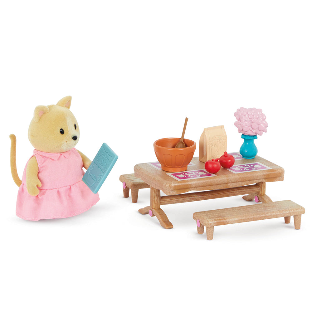 Ensemble de chambre à coucher et salle à diner