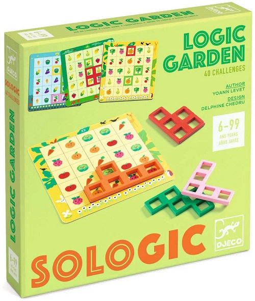 Sologic - Logic Garden