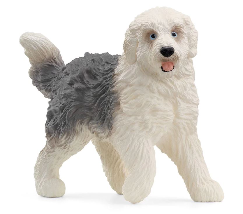 Figurine Berger Anglais