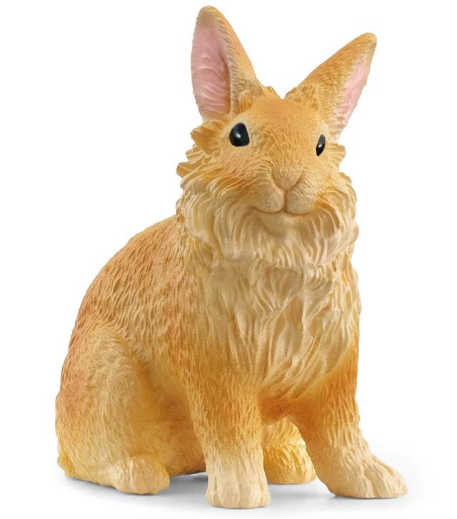 Figurine Lapin Lionhead