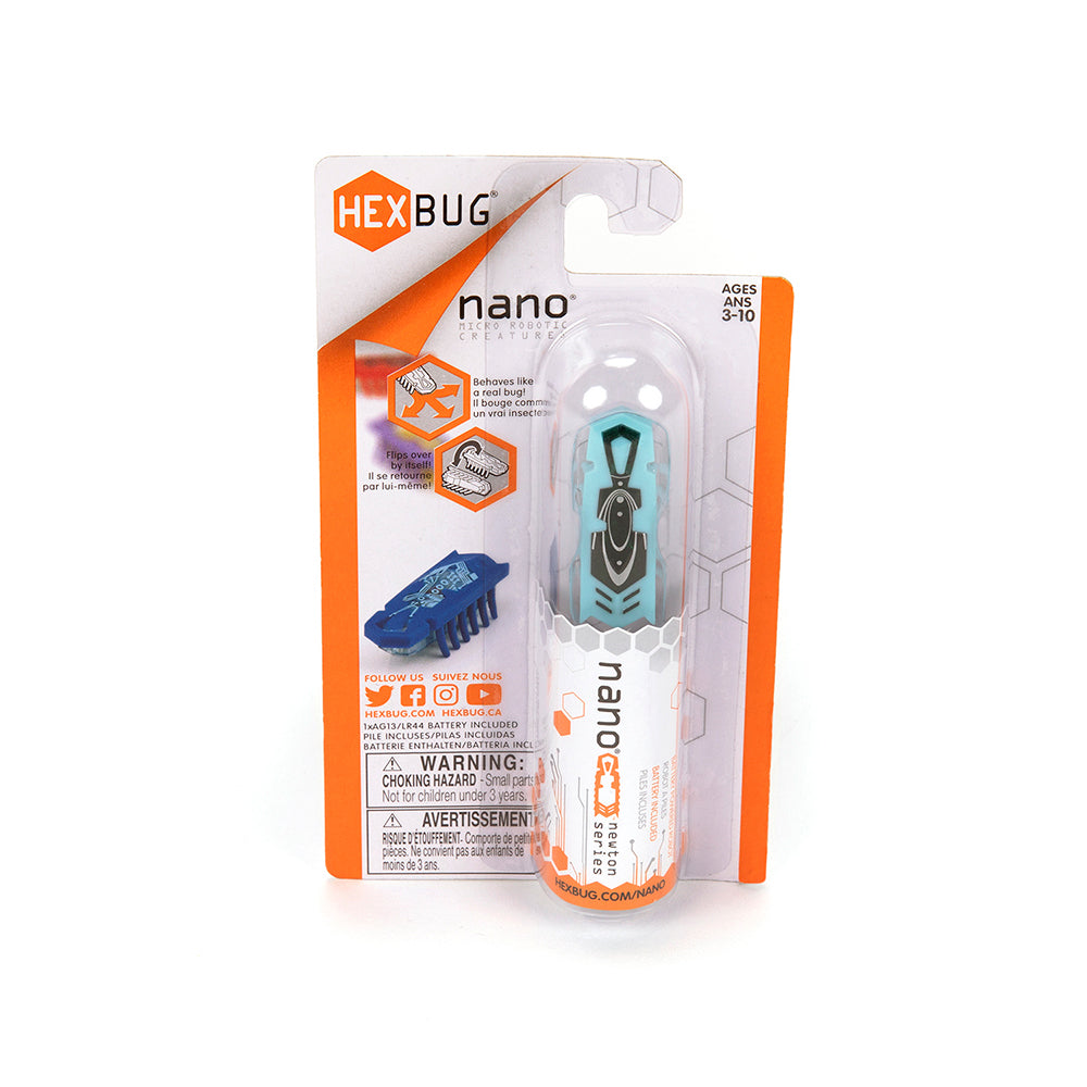 Hexbug Nano - Nano Newton assortis