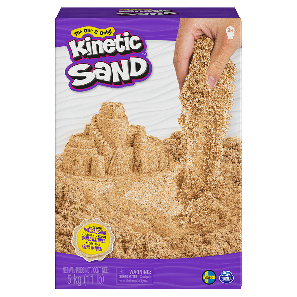 Kinetic Sand - Sable en boîte 11 lb