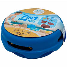 Ensemble de sable 7 en 1