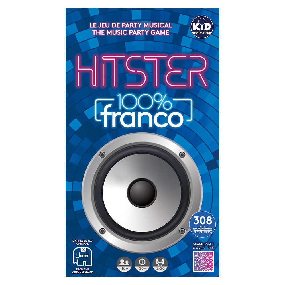 Hitster francophone