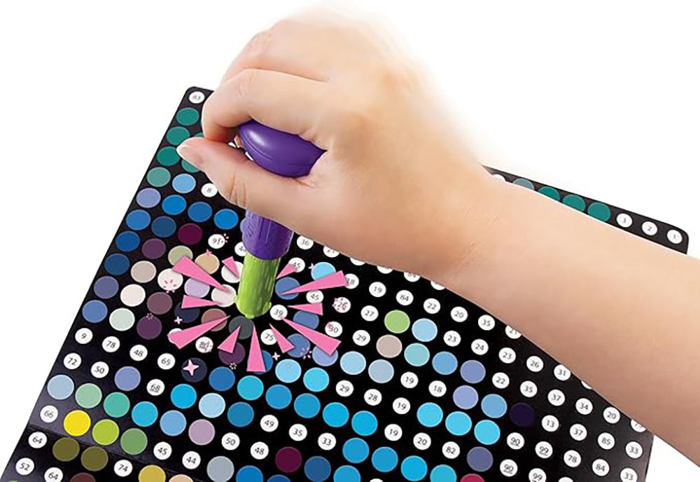 Stamp2 Reveal Pixel surprise assortis