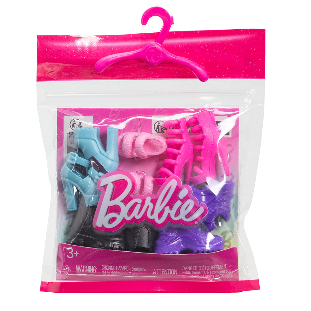 Barbie - Coffret de chaussures