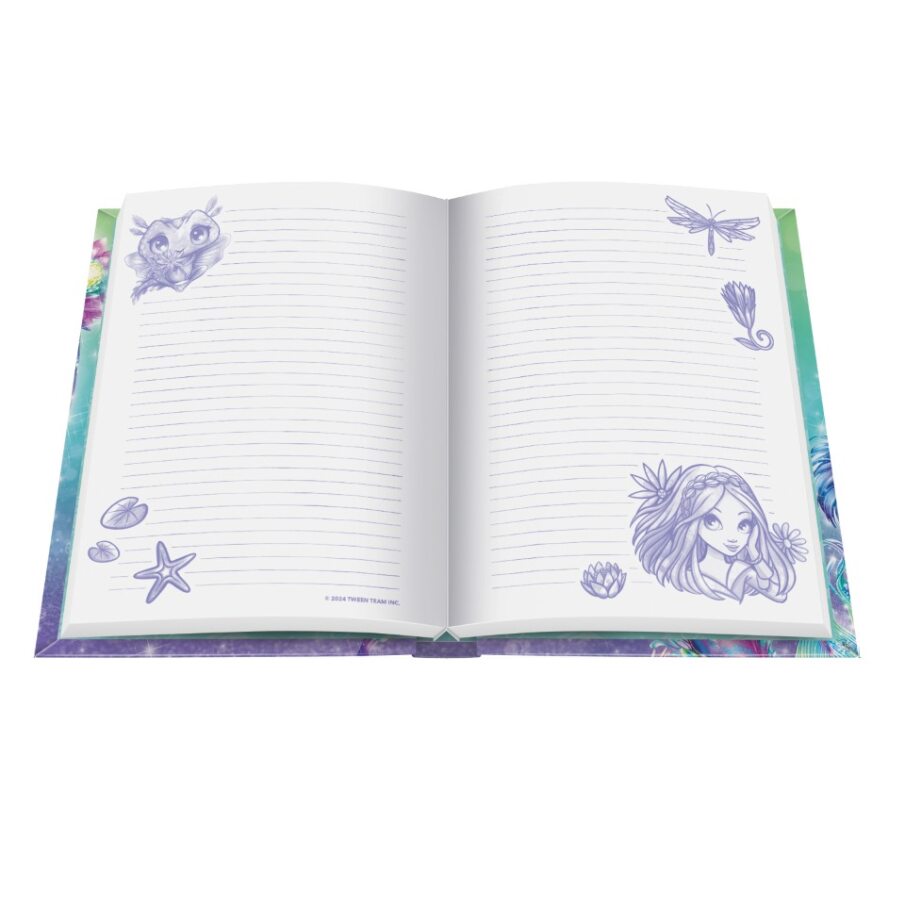 Nebulous stars Coffret deluxe journal intime
