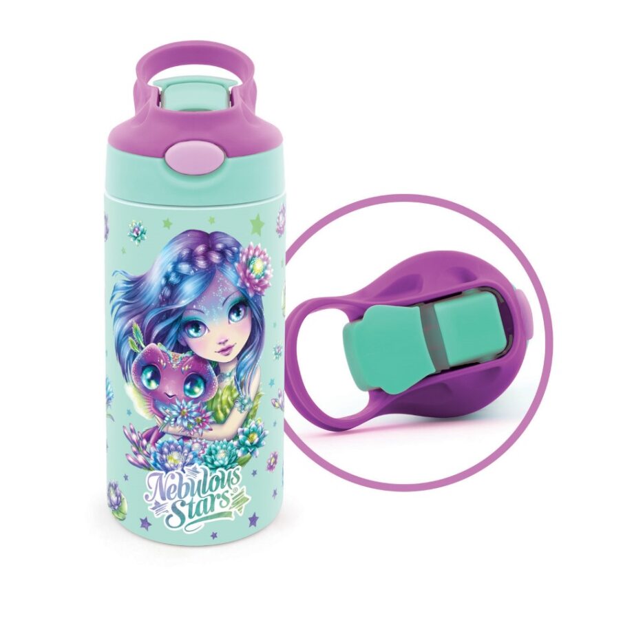 Nebulous Stars Bouteille isotherme Nenuphia Lilya