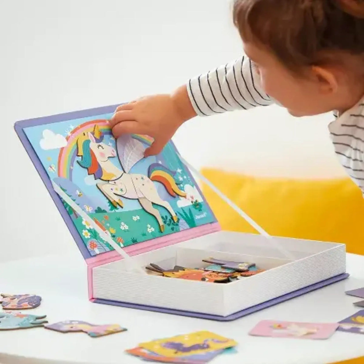 Magnetibook - Licorne