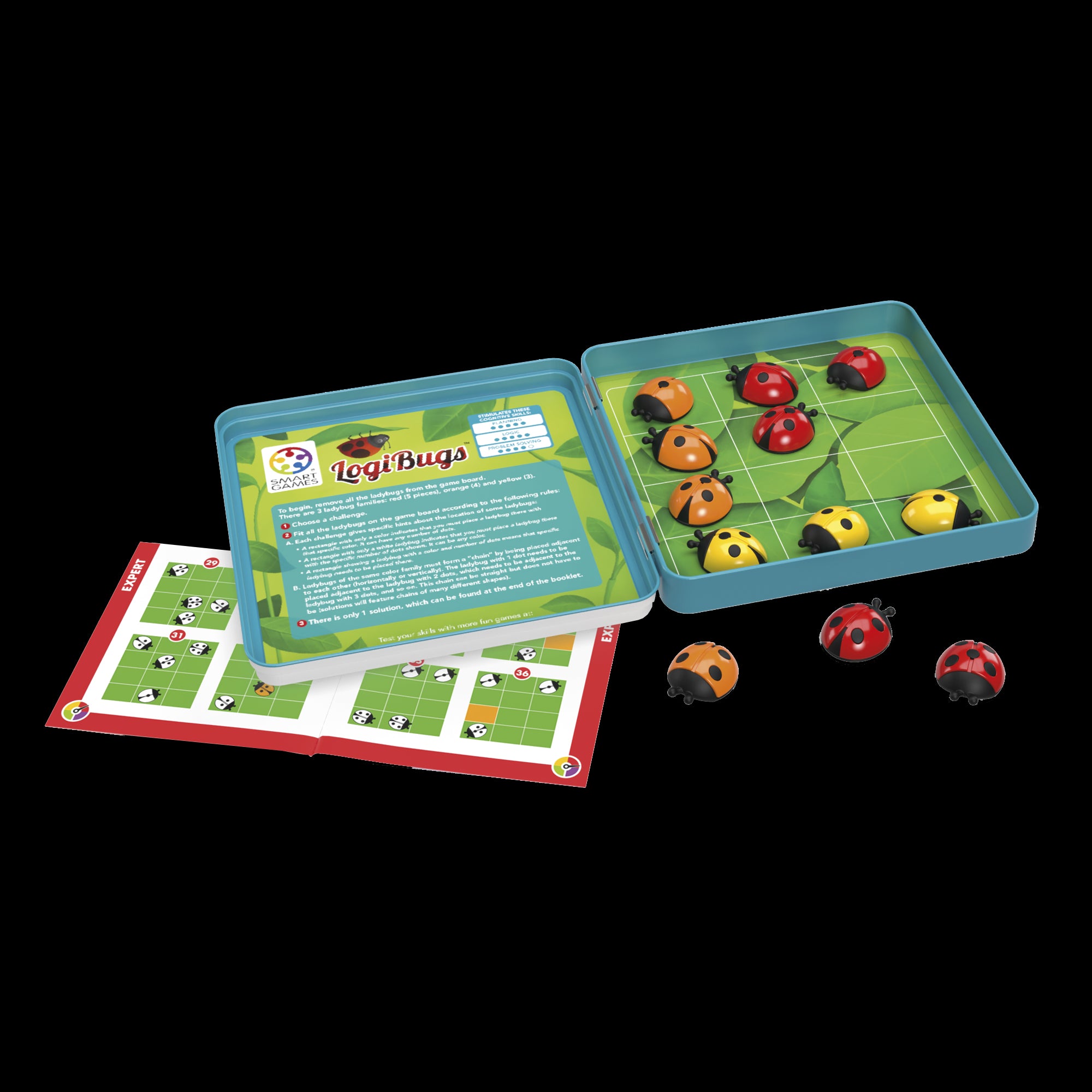 Coccinelles Demoiselles