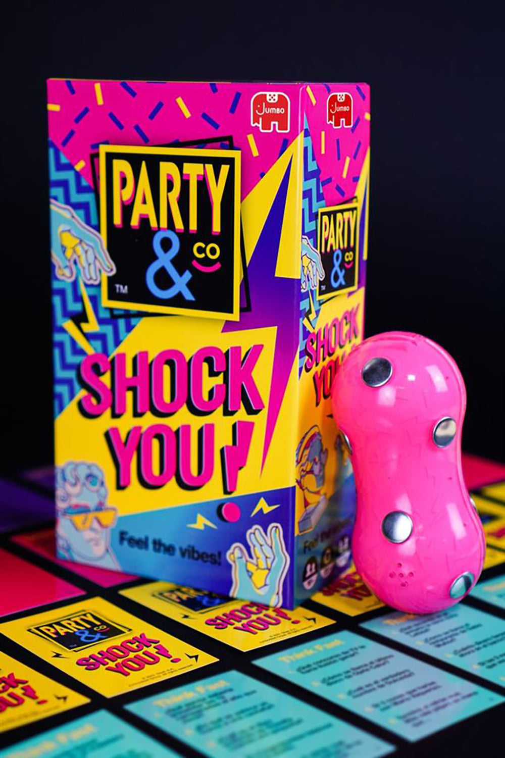 Party & co - Shock you