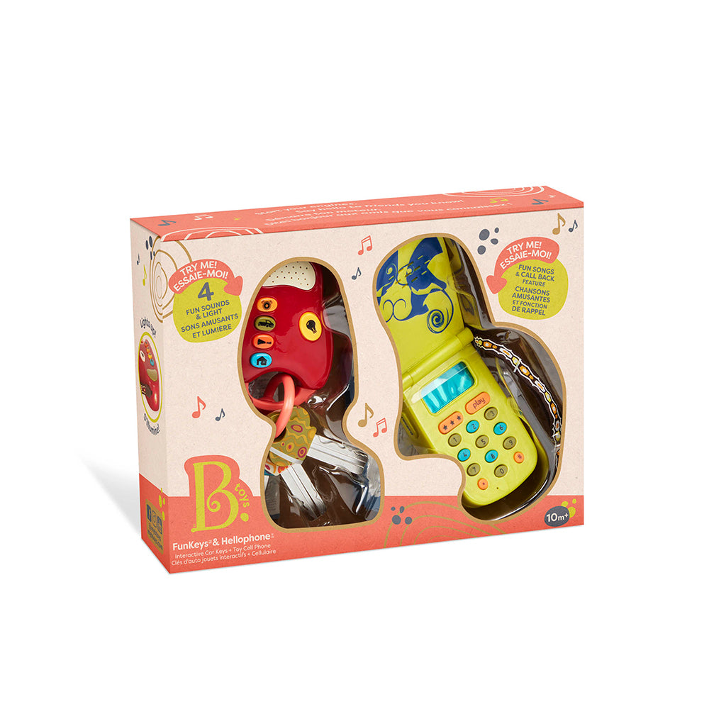 Ensemble "FunKeys & Hellophone"