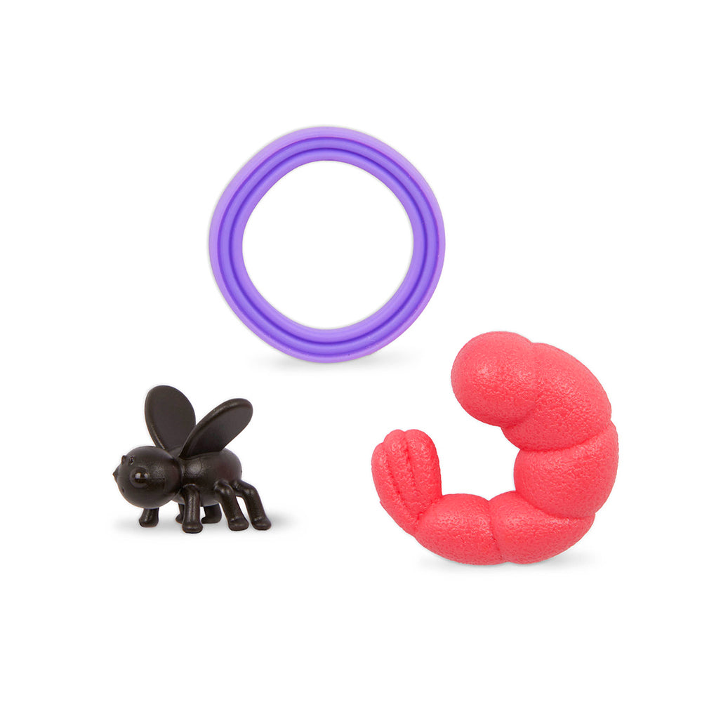 Mélange et trie les aliments (version anglaise)