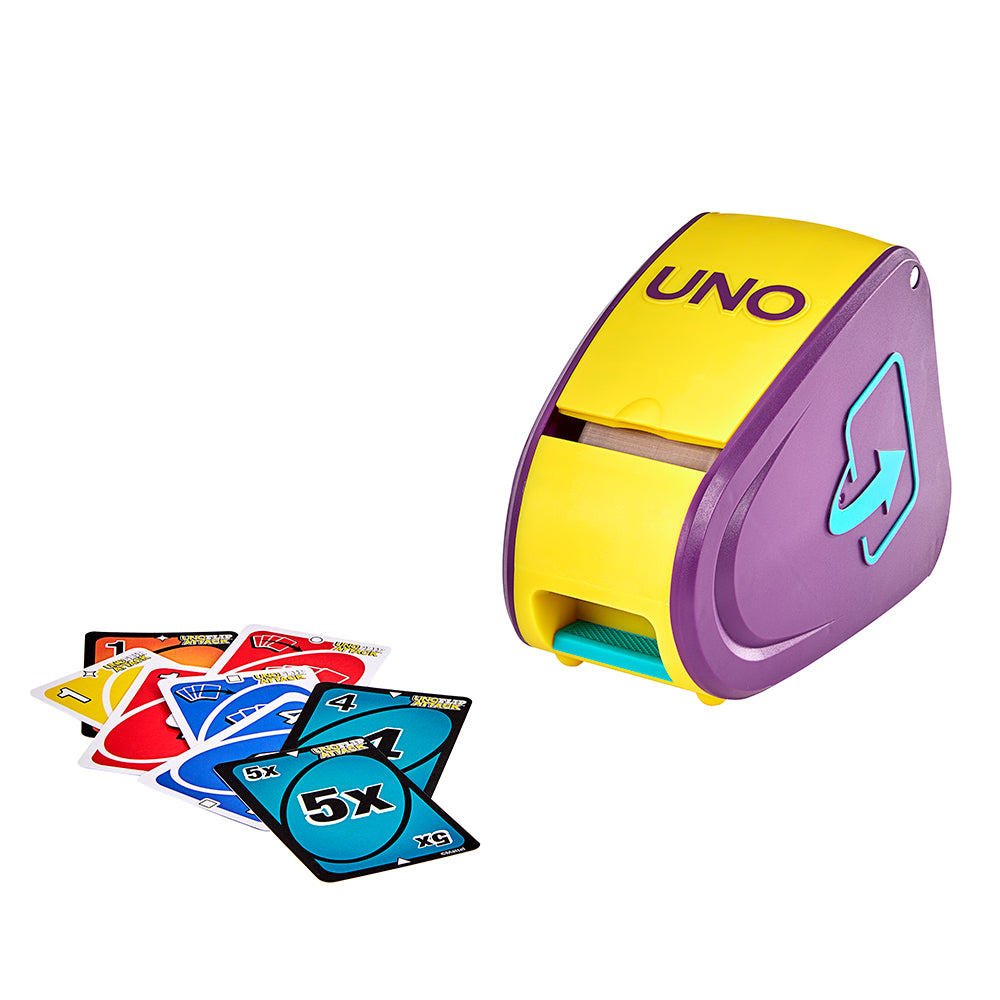 Jeu Uno - Flip Attack
