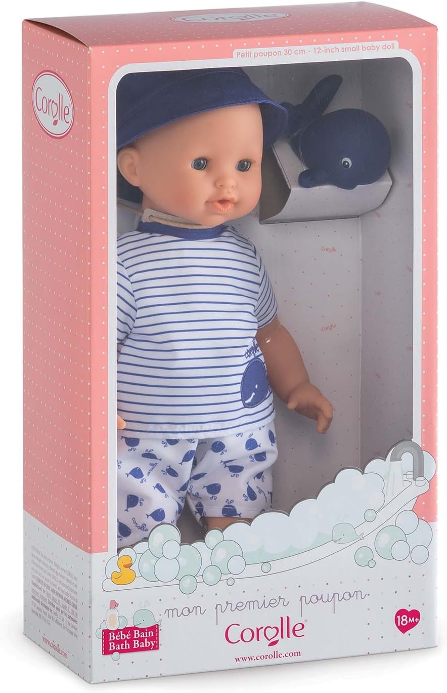 Bébé bain Marin