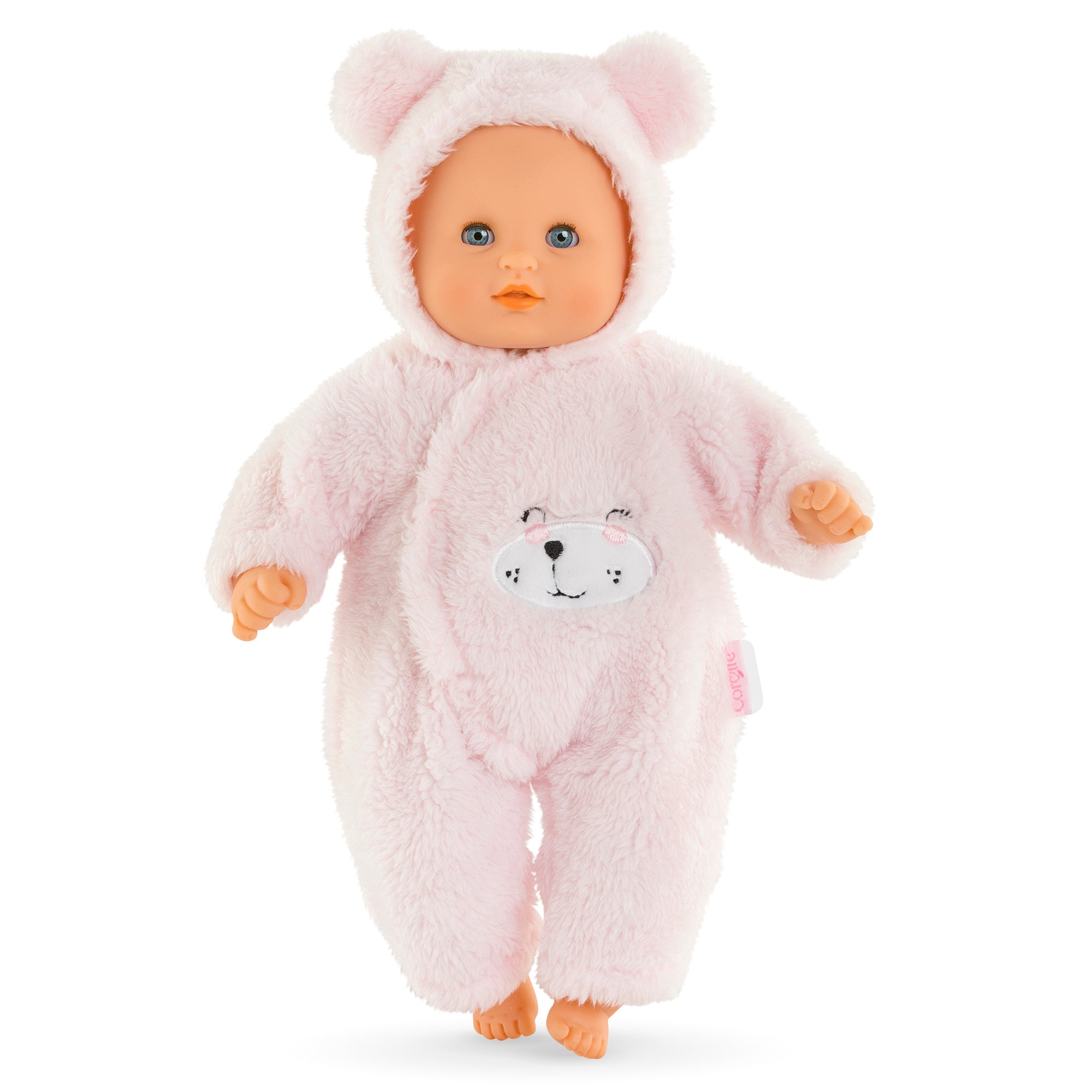 Bébé Calin Ourson d'amour