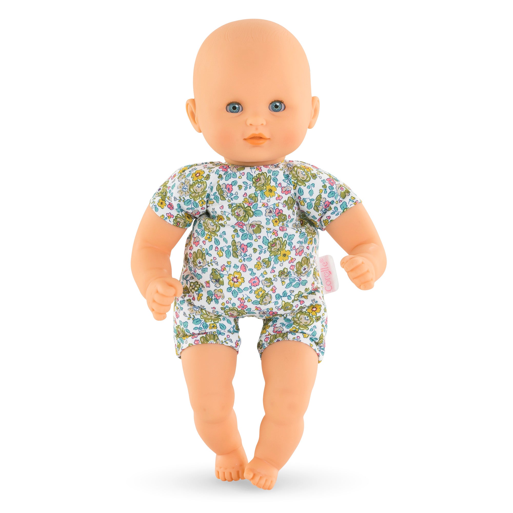 Bébé Calin Ourson d'amour