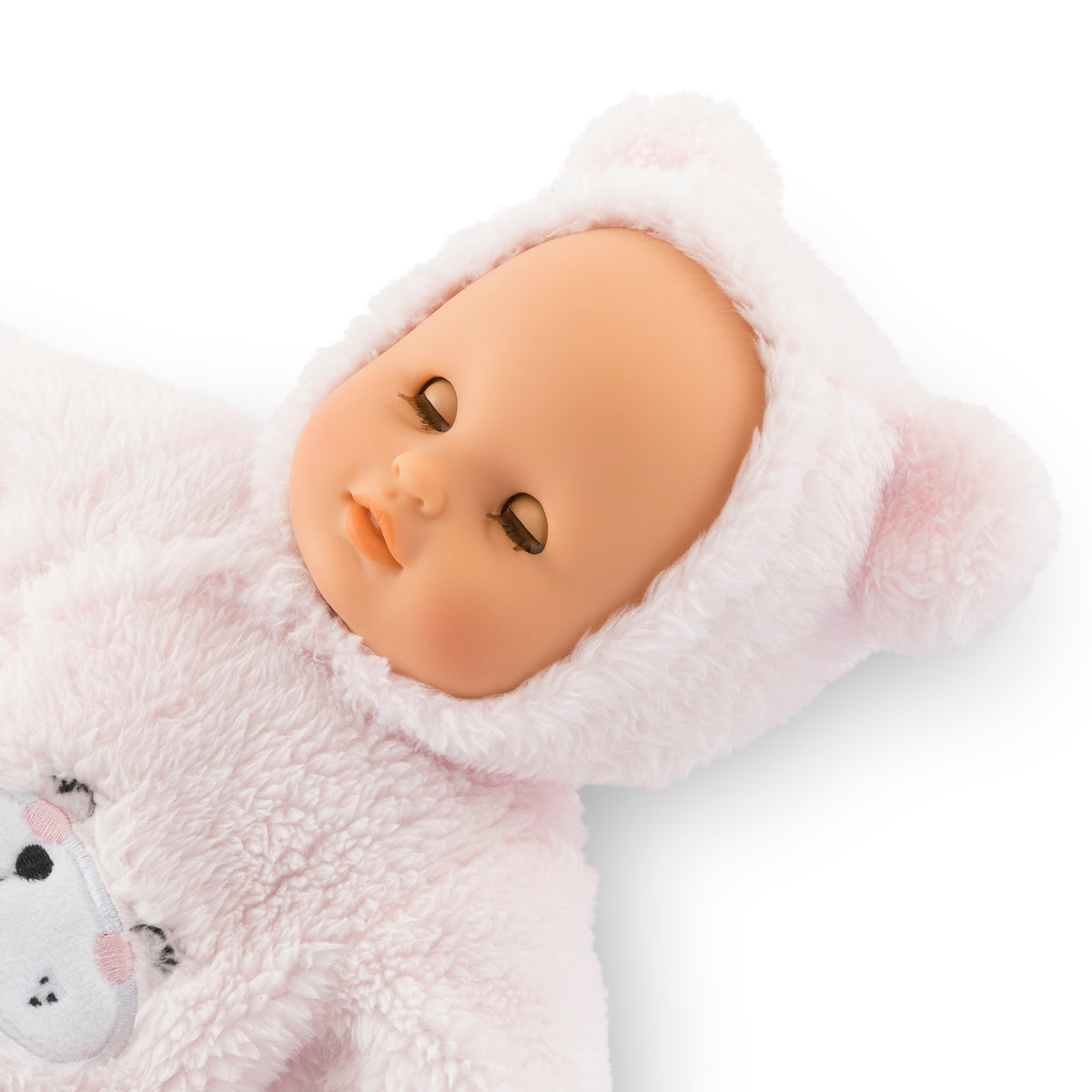 Bébé Calin Ourson d'amour