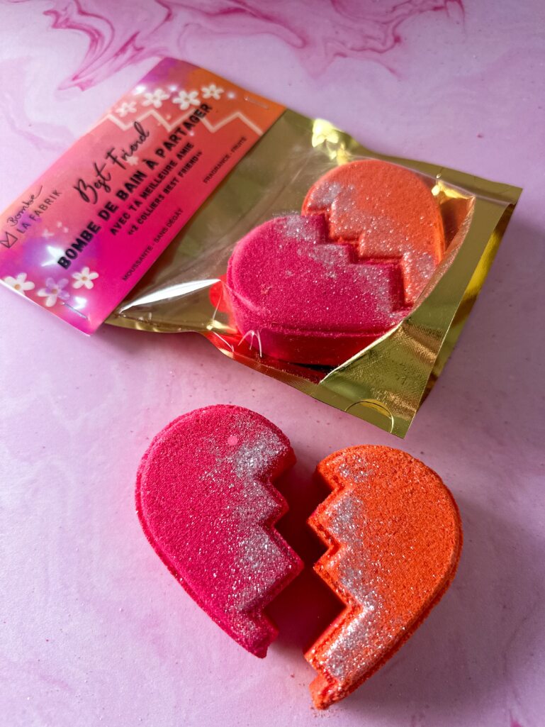 Bombe de bain - Best Friends