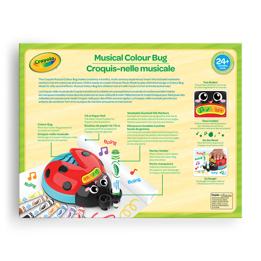 Croquis-nelle musicale