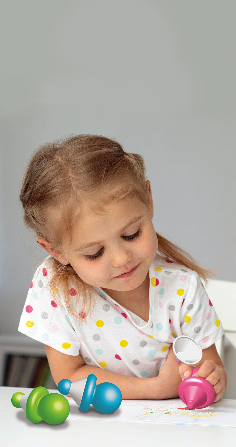 Crealign - Mes premiers Feutres