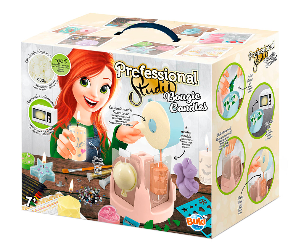 Buki - Studio Chandelles