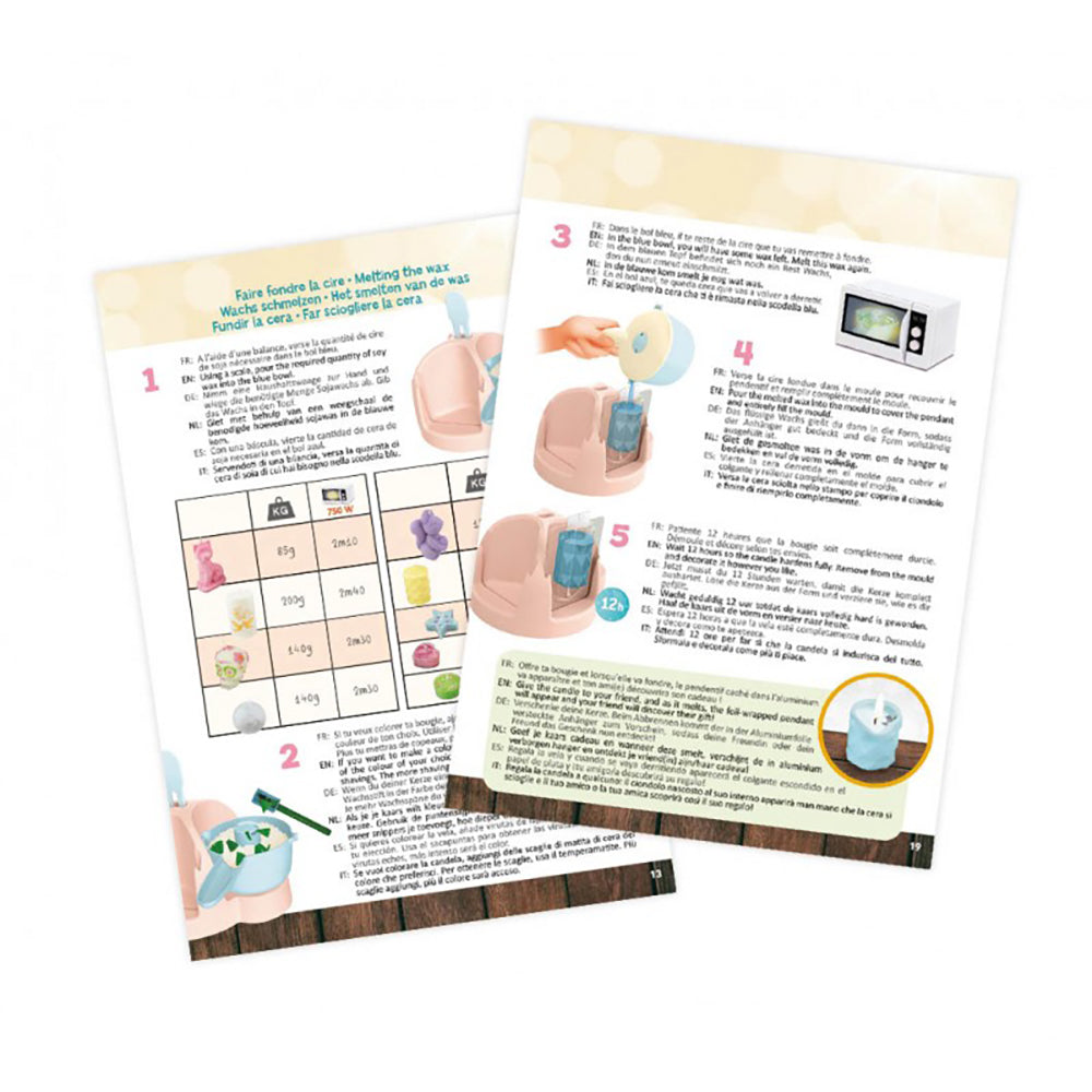 Buki - Studio Chandelles