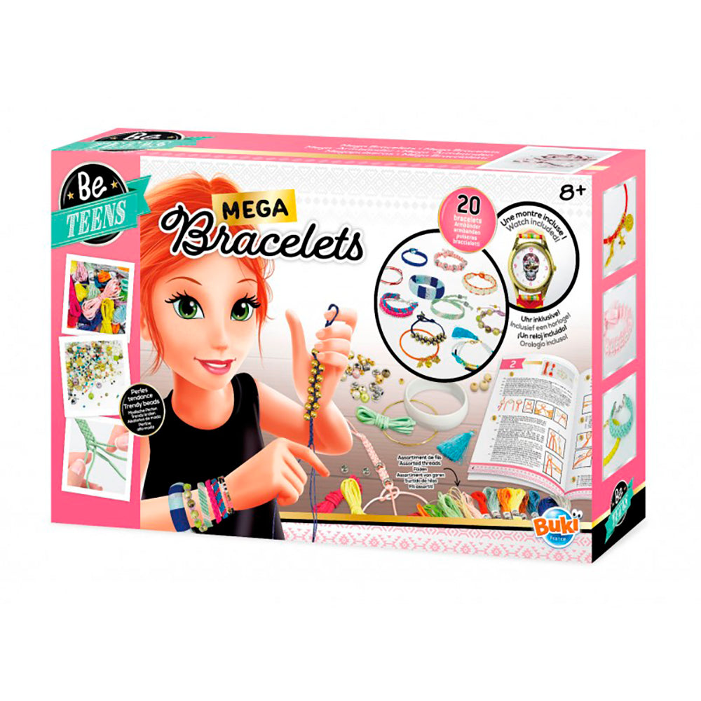 Buki - Mega Bracelets